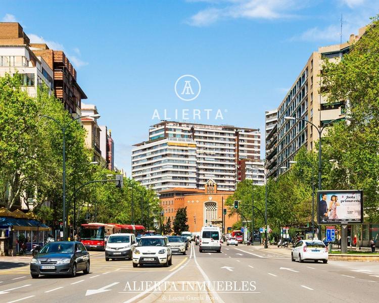 Foto d4cbc1a7-e448-4e63-9f50-bce9e28606f7. Piso calle almagro iiiii en Doctor Cerrada Zaragoza