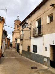 Xalet  Aldea. Calle aldea atea