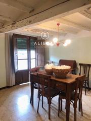 Xalet  Aldea. Calle aldea atea