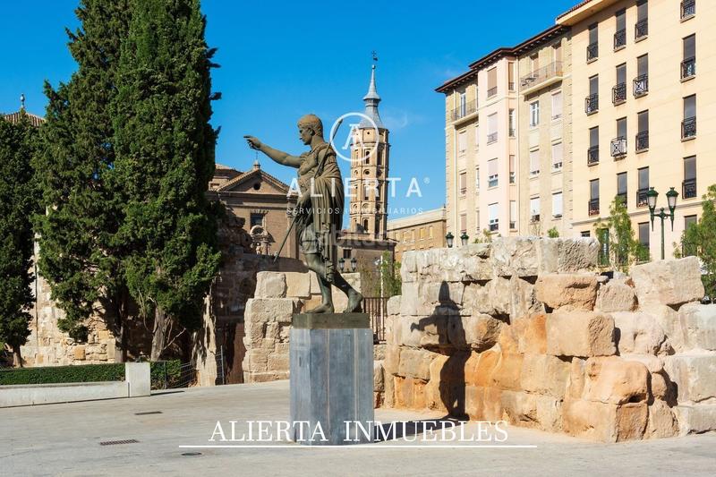 Foto 02ecb246-d5bb-4bab-af89-066e681c7bad. Flat with heating parking in Alfonso Zaragoza