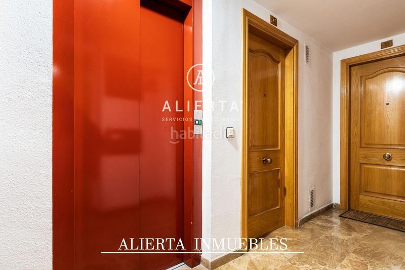 Foto 2babe57d-8da9-46ac-bfe4-196e5588d749. Flat with heating parking in Alfonso Zaragoza