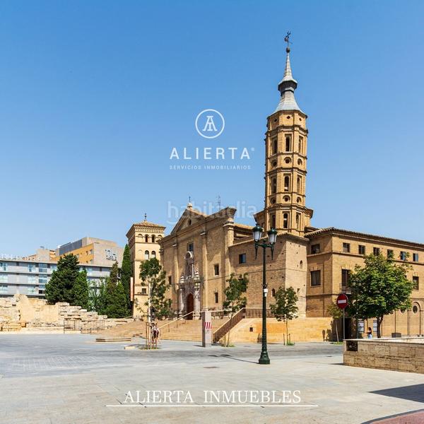 Foto 392b1b9a-6dac-4714-b87d-72b5bf8dce94. Flat with heating parking in Alfonso Zaragoza