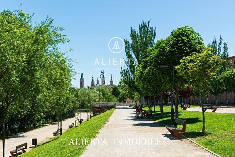 Foto 3eee79a0-8ff2-427c-969e-5921beef4907. Flat with heating parking in Alfonso Zaragoza