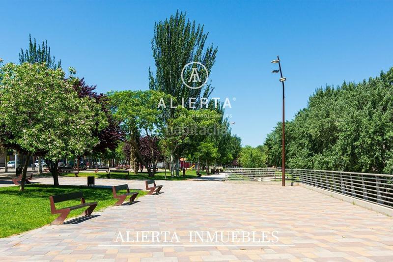 Foto 64627295-ca85-47f3-9916-046910dff691. Flat with heating parking in Alfonso Zaragoza