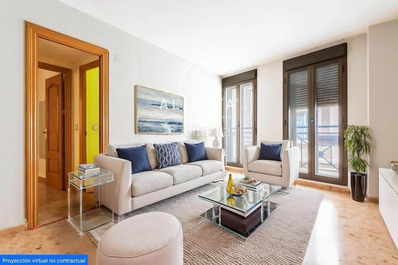 Foto 8d6d1e7b-bffa-4dd8-94af-884b55112451. Flat with heating parking in Alfonso Zaragoza