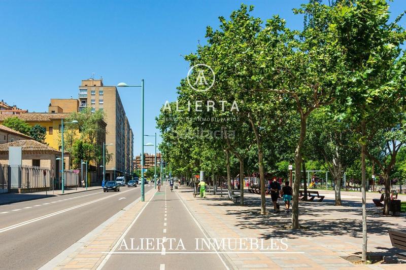 Foto 958cced2-e54e-408b-bd31-96239ea325c9. Flat with heating parking in Alfonso Zaragoza