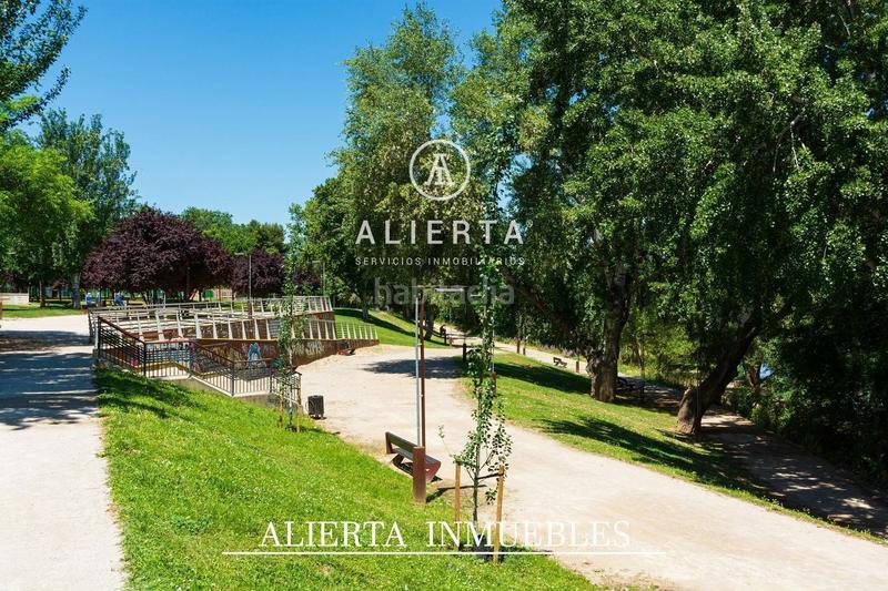 Foto 9847f5df-7019-41e1-93c9-e3527b436a11. Flat with heating parking in Alfonso Zaragoza