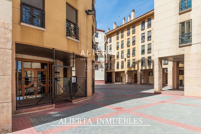 Foto a2050d88-126c-4c6d-9197-213f7f10c519. Flat with heating parking in Alfonso Zaragoza
