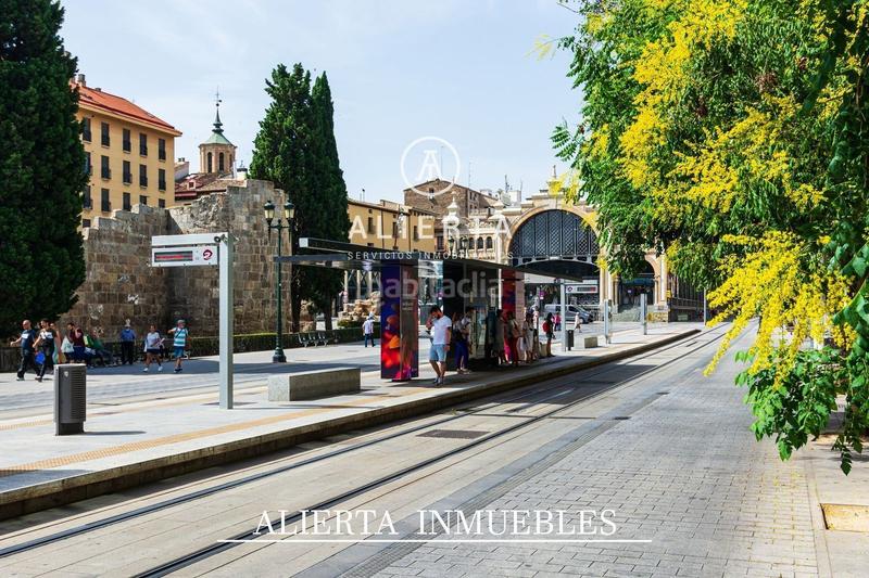 Foto b0e4eeed-7dbe-44a9-a101-df2955014a15. Flat with heating parking in Alfonso Zaragoza