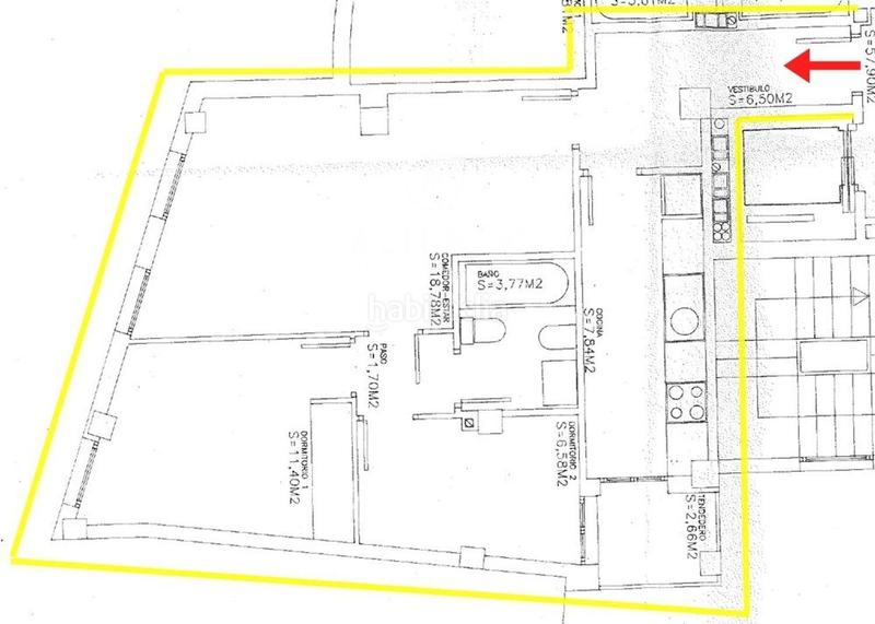 Foto b2d3cf20-edb1-44ff-90e1-c88a5dd6a844. Flat with heating parking in Alfonso Zaragoza