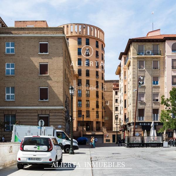 Foto c7eb875f-990f-4deb-9ba3-f938d7f95648. Flat with heating parking in Alfonso Zaragoza