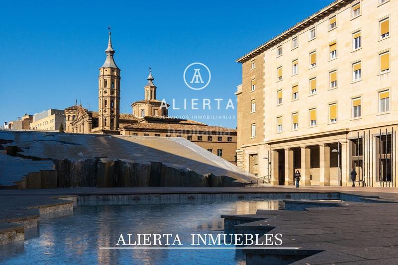 Foto c98ca9e1-5aac-4b93-9cbd-130b2787d268. Flat with heating parking in Alfonso Zaragoza