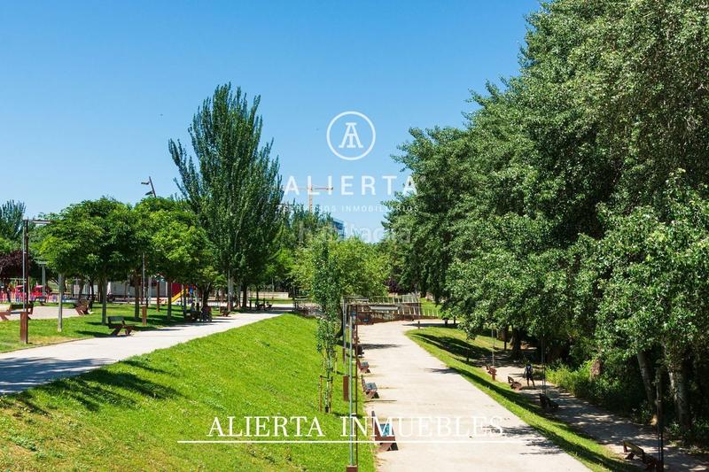 Foto d273a6c3-9002-4a9a-84cf-be90a99917ee. Flat with heating parking in Alfonso Zaragoza