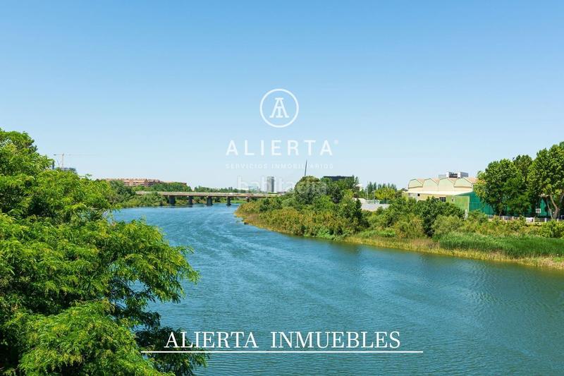 Foto d50ecb8b-8582-4af0-9305-3b260e92bb3d. Flat with heating parking in Alfonso Zaragoza