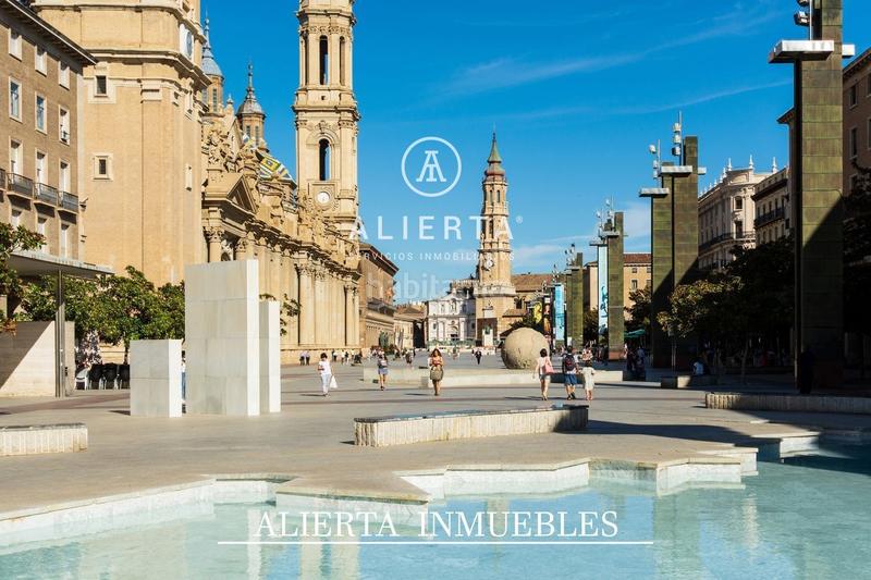 Foto e88f1d7b-caea-4526-8d73-abf9b3a30193. Flat with heating parking in Alfonso Zaragoza