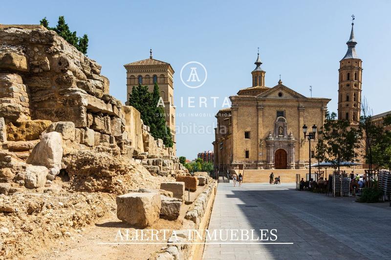 Foto edb77609-27ff-4aa5-829c-32725447ad08. Flat with heating parking in Alfonso Zaragoza