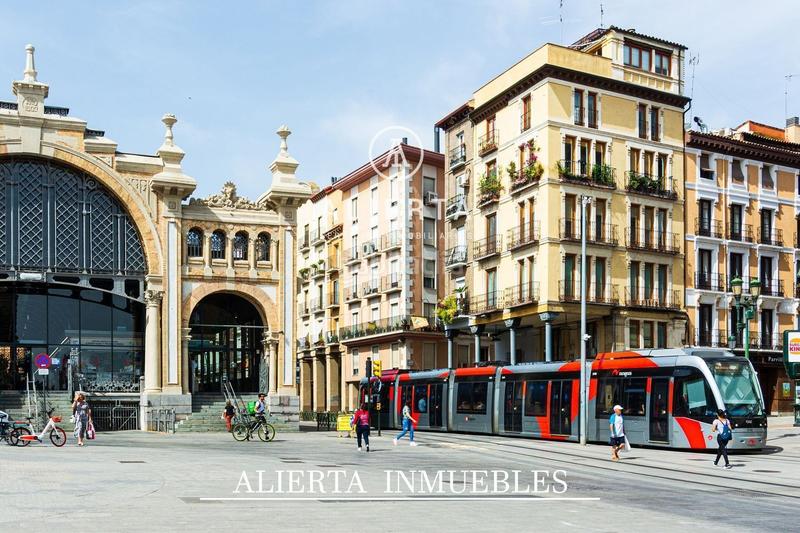 Foto efd04310-030f-43ce-b97e-1ad911039c37. Flat with heating parking in Alfonso Zaragoza