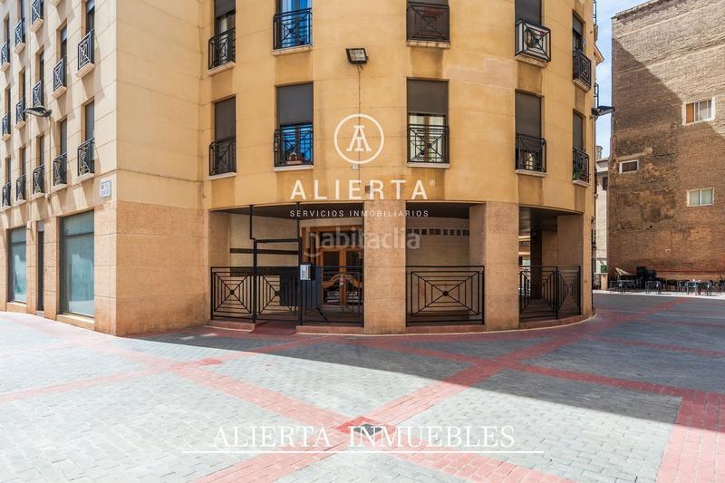 Foto fd2db784-1ce5-46ae-bbfb-806f4b30a5e7. Flat with heating parking in Alfonso Zaragoza