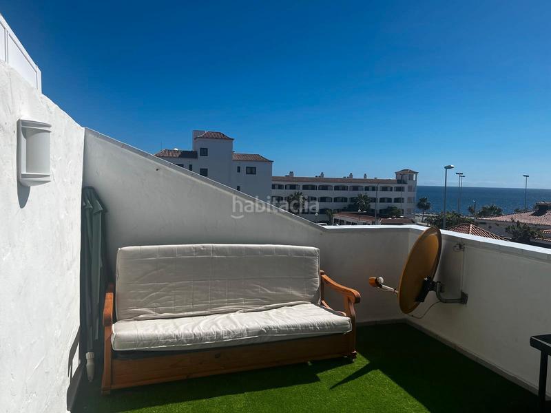 Foto 5d7732ee-52f6-47bb-8797-ec9e05797e68. Casa a schiera con parcheggio piscina in Costa del Silencio Arona