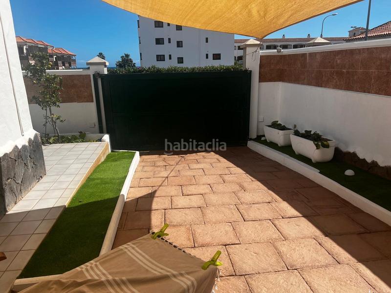 Foto a9eb2846-f9d4-4203-a7a2-e5a755ec8f4a. Casa a schiera con parcheggio piscina in Costa del Silencio Arona