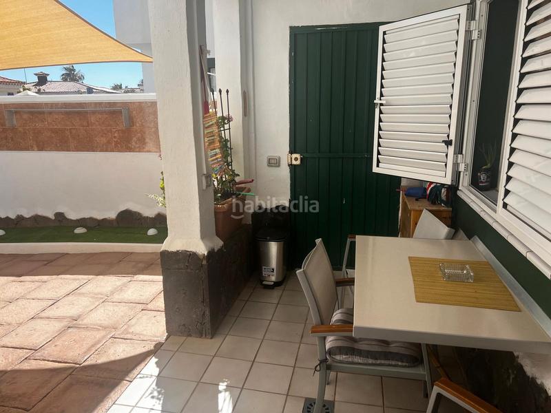 Foto ce6f4dfa-2e41-4f4d-9066-ba5a20001f58. Casa a schiera con parcheggio piscina in Costa del Silencio Arona