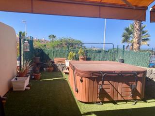 Pis en Calle la mesana 71. Gran piso planta baja el galen tenerife sur