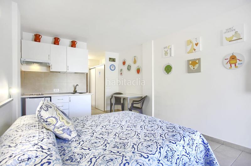 Foto 8c371278-bfb7-4287-85ce-70daf6544837. Studio in avenida santiago puig 4 in Playa de las Américas Arona
