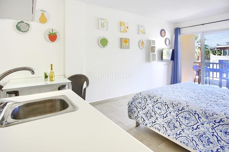 Foto a8d91dc1-6182-4b3a-b934-a30132689c09. Studio in avenida santiago puig 4 in Playa de las Américas Arona