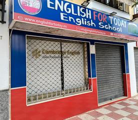 Business premise  Avenida de andaluca. Magnfico local comercial