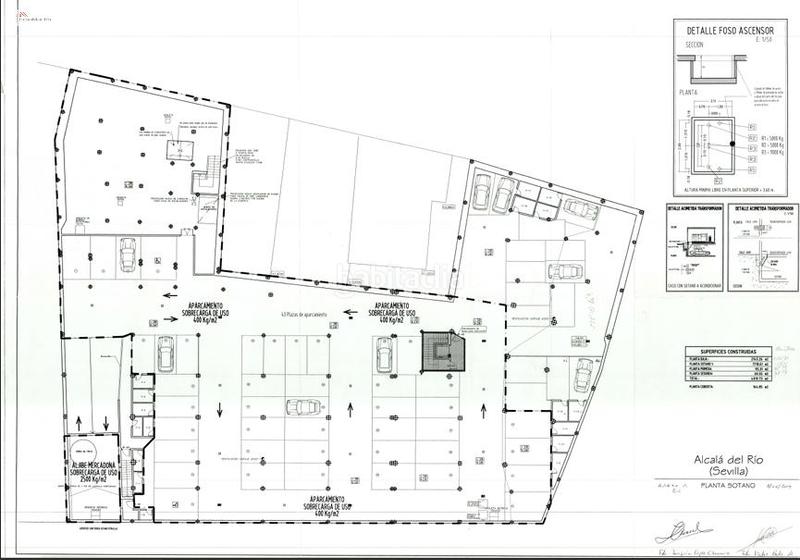 Foto 58531fe7-97bb-4db2-a74b-60eaa70c510b. Miete geschäftsraum mit heizung in Alcalá del Río