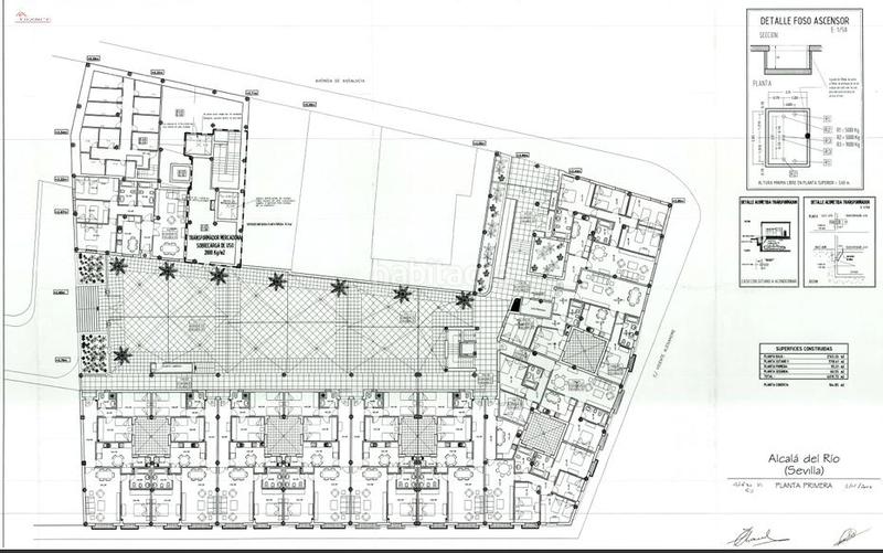 Foto 7866216c-1898-4678-87f5-eeefee8460f7. Miete geschäftsraum mit heizung in Alcalá del Río