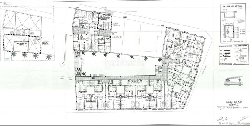 Foto f43f6c83-ed8e-4051-a06d-f3352460182c. Miete geschäftsraum mit heizung in Alcalá del Río
