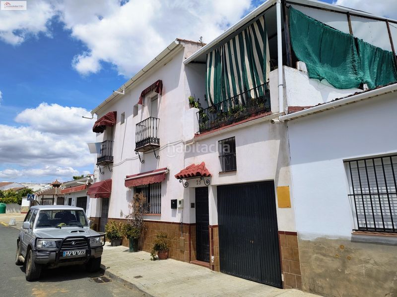 Foto 17c15986-b8d3-45dc-944e-f8702f984cff. Casa a schiera in calle huerta del pilar 25 in Almadén de la Plata
