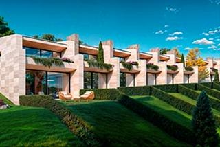 Maison jumelée à Calle bella vista 18a