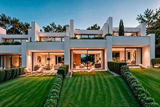 Reihenhaus in Calle bella vista 18a