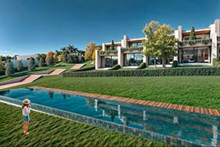 Semi detached house in Calle bella vista 18a