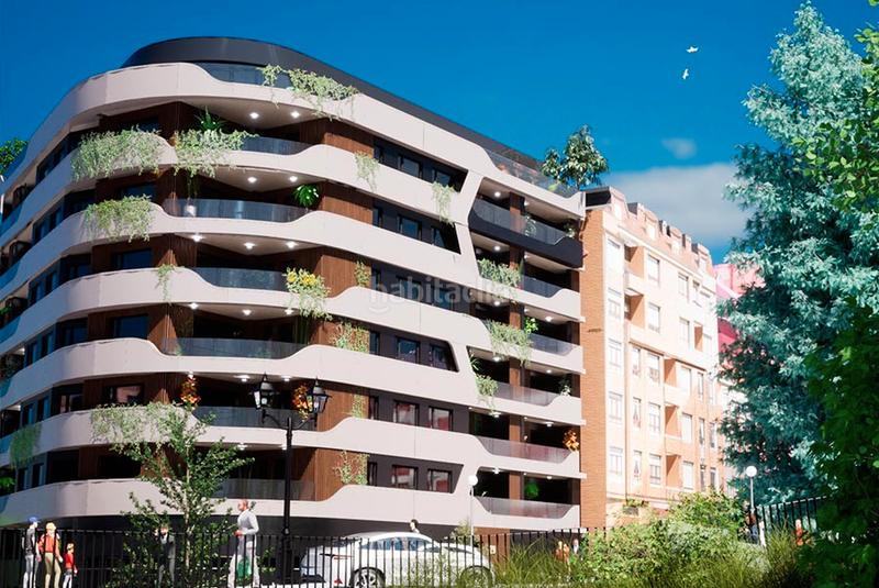 Foto 44992683-7cfa-441d-ab27-7bc64c4f3afd. Promoció EDIFICIO MARAVILLAS a Oviedo. Habitatges d´obra nova