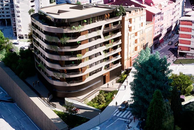 Foto 4fe1144b-b1da-4f46-a4f6-6b08581d3245. Promoció EDIFICIO MARAVILLAS a Oviedo. Habitatges d´obra nova