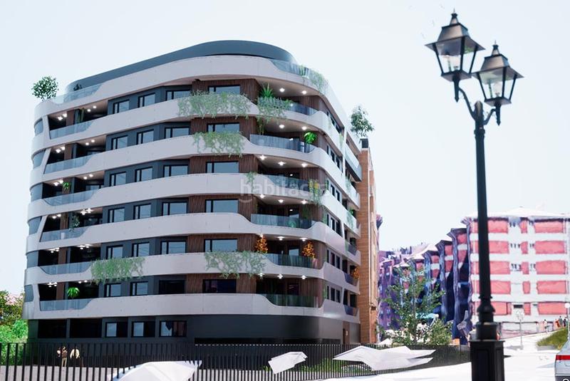 Foto 911a8d98-1099-42da-a36c-56a40ddf524b. Promoció EDIFICIO MARAVILLAS a Oviedo. Habitatges d´obra nova