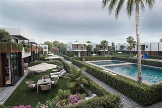 Urbanización Jardines de Minerva