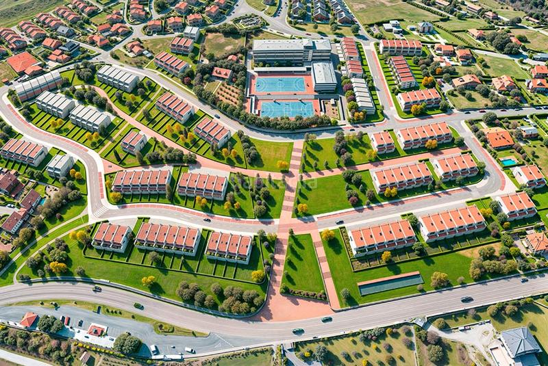Foto c14d78a1-1f0a-4061-80e9-5f866a76f14d. Promoció El Mirador de San Juan a Suances. Habitatges d´obra nova