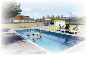 Foto 2525d1d0-8343-4160-ba88-41d9bd5f82a9. Maison jumelée 142m<sup>2</sup> avec parking piscine dans Santillana del Mar