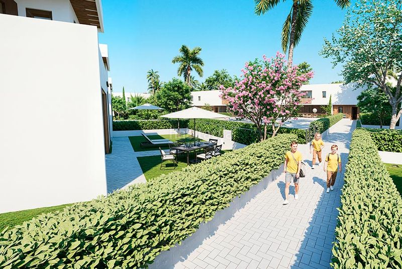 Foto 9f6fe0df-5d91-43b6-9572-8503f3eb93a8. Semi detached house 198m<sup>2</sup> with parking pool in Sancibrián Santa Cruz de Bezana