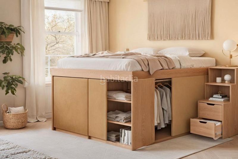 Foto 08bb21ea-878b-4d20-bc7f-954c0e5869fa. Planta baixa 48m<sup>2</sup> amb calefacció aparcament piscina a Gijón