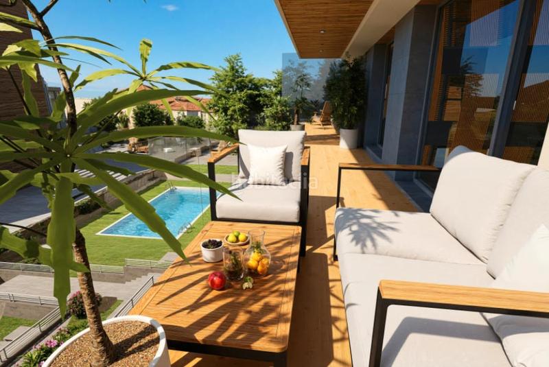 Foto a376352e-5a0b-42cb-941e-f53091e08629. Planta baixa 48m<sup>2</sup> amb calefacció aparcament piscina a Gijón