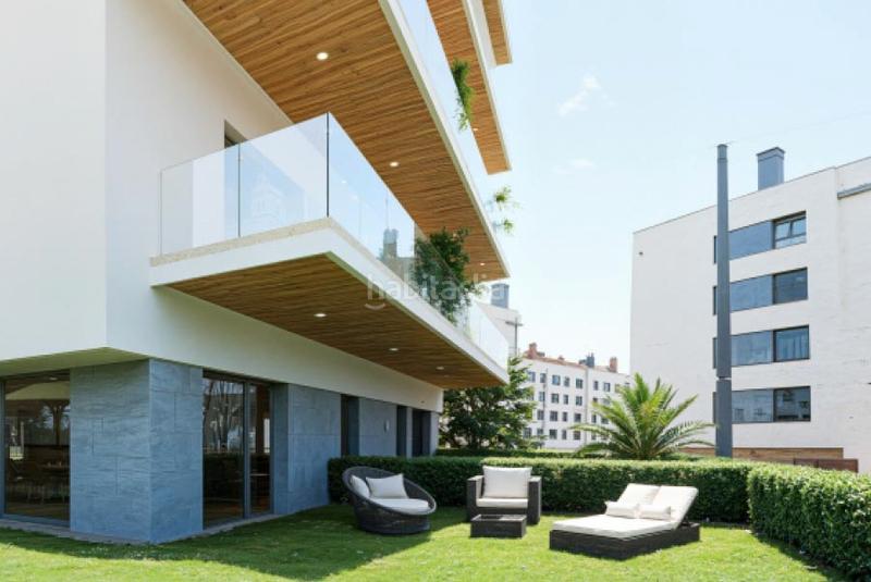 Foto c0568451-7341-4b1a-8583-82f4129f64d7. Planta baixa 48m<sup>2</sup> amb calefacció aparcament piscina a Gijón