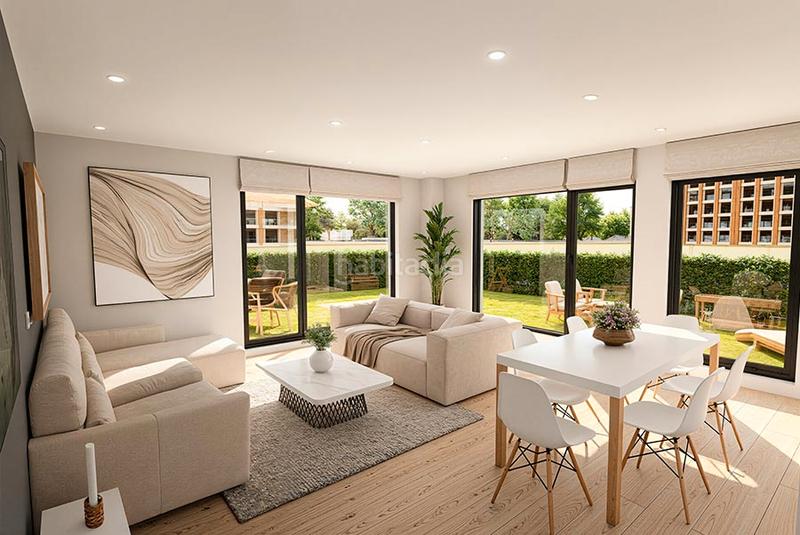 Foto 87e5c687-8703-4d69-8ad3-c41b7e3f5f06. Appartamento 100m<sup>2</sup> con riscaldamento parcheggio piscina in Gijón