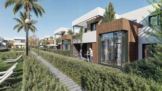 Chalet à Numancia - San Fernando