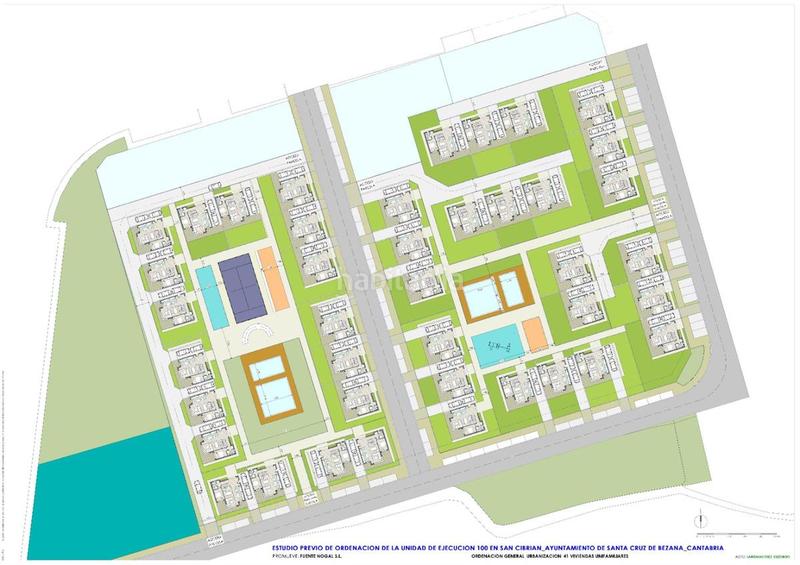Foto de5d73aa-c74c-44cf-8111-34c4c126d180. Chalet 199m<sup>2</sup> con riscaldamento parcheggio piscina in Sancibrián Santa Cruz de Bezana