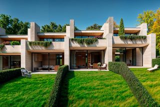 Casa a schiera in Calle bella vista 18a